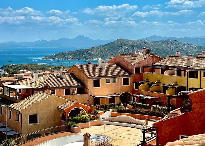 Residence Borgo Punta Villa La Maddalena 