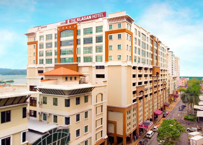 The Klagan Hotel