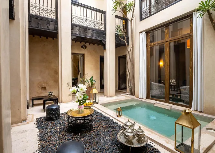 Riad Vanilla Sma & Spa Marrakesh