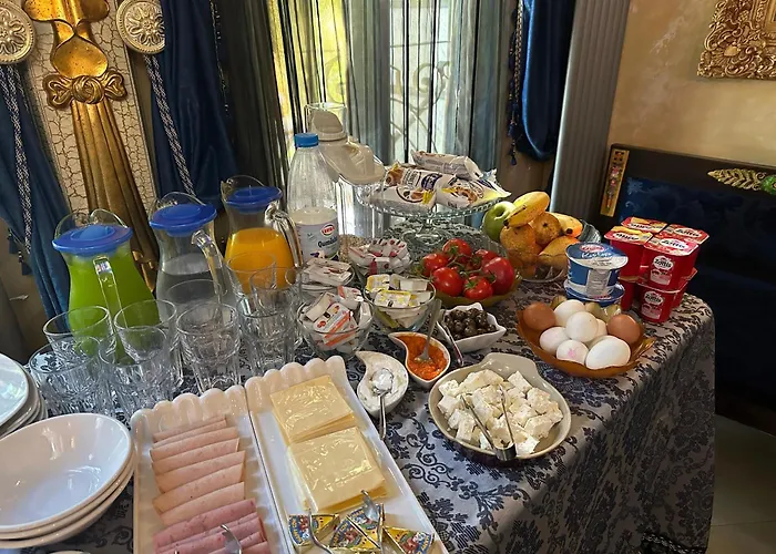 Hotel Boutique Vila Fernando Tirana