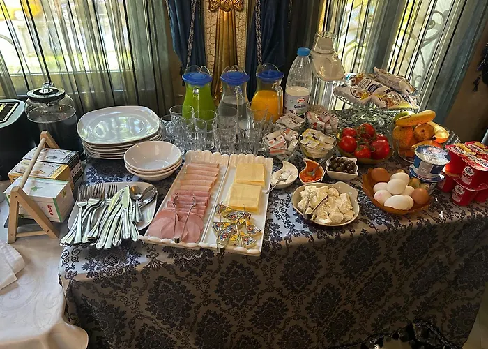 Hotel Boutique Vila Fernando Tirana