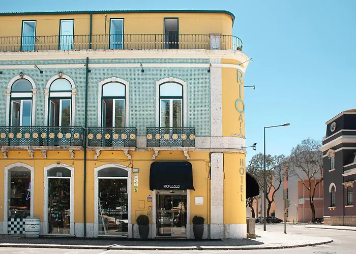 Rio Art Hotel