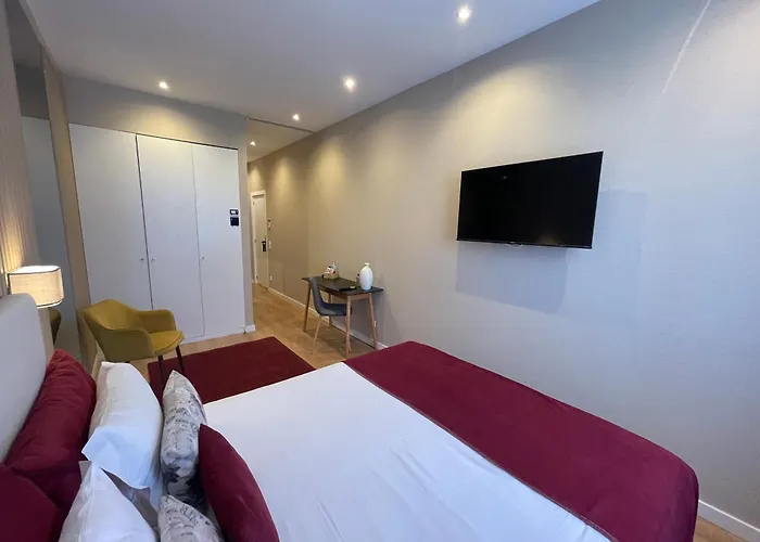 Mytrip Porto Hotel Matosinhos 