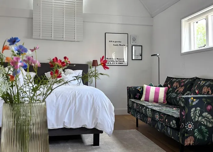 Ninet7 Bed and Breakfast Tilburg