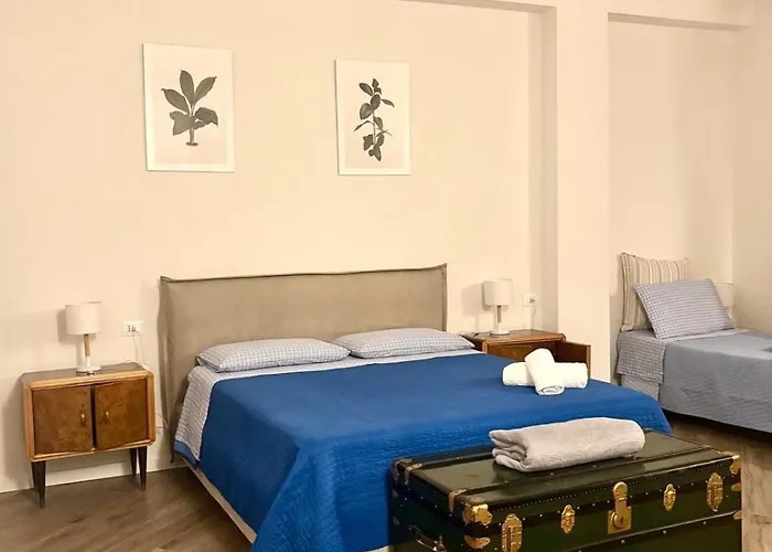 Lu.Lu Suite And Rooms