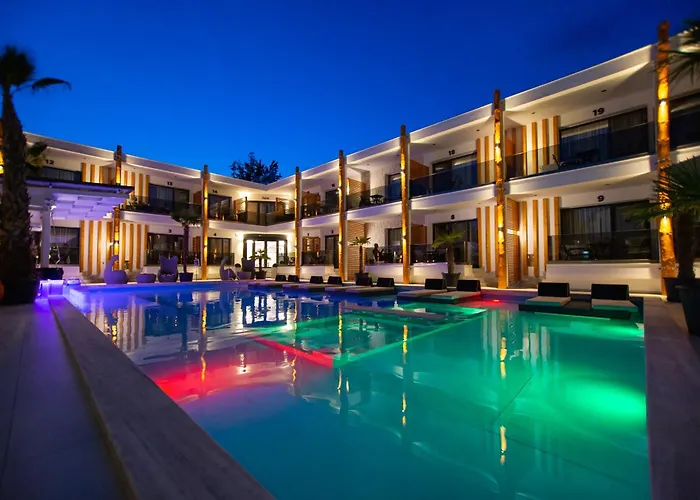 Hotels in Asprovalta