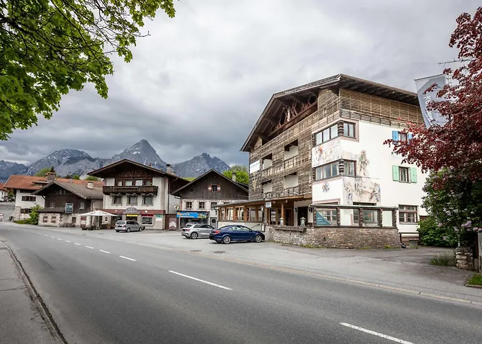 Pop-up Hostel - Loisach