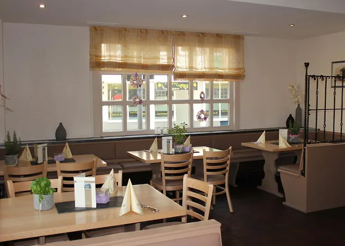Hotel Restaurant Kromberg Remscheid