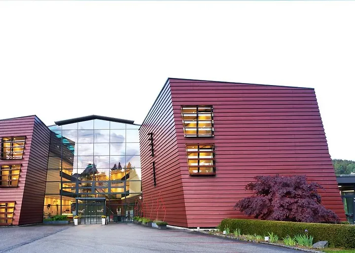 Best 18 Spa Hotels in Bad Leonfelden for a Relaxing Getaway