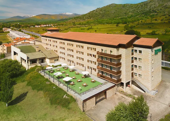 Hospedium Hotel Mirador De Gredos El Barco de Ávila