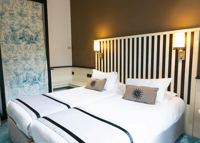 Hotel Napoleon Ajaccio 