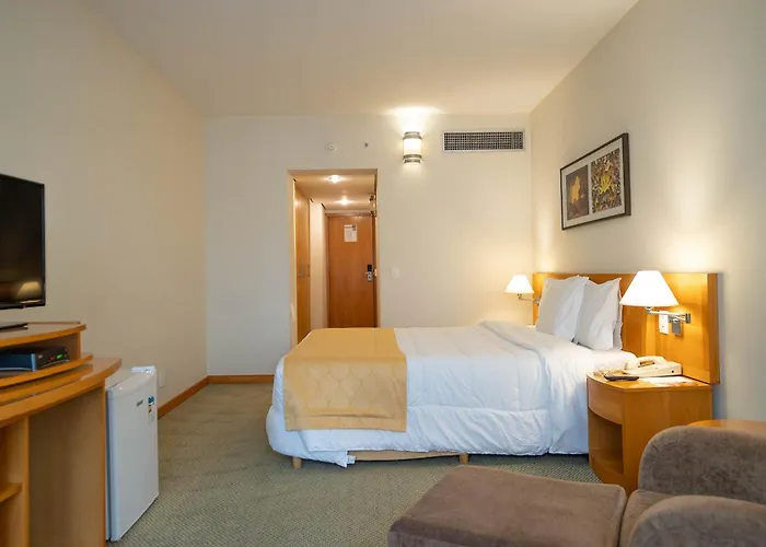 Sol Alphaville Hotel & Residence Barueri