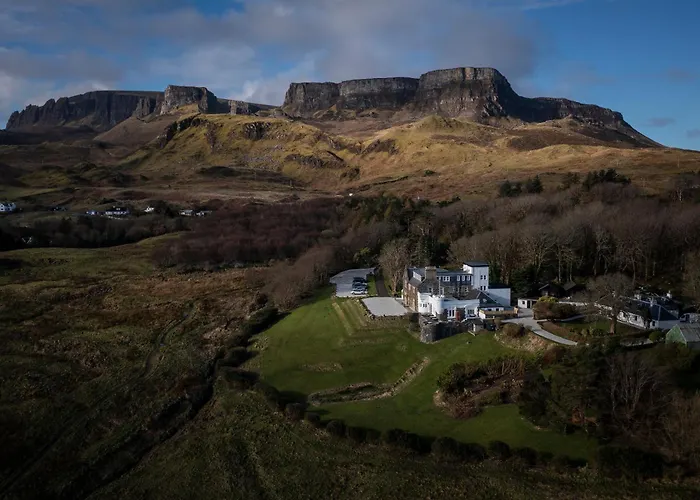 Hoteles en Uig (Isle of Lewis)