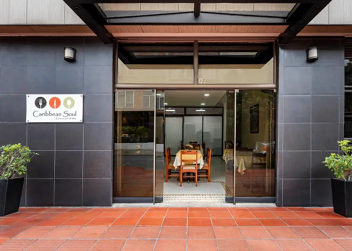 Hotel El Campin Bogota