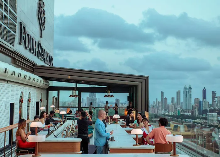 Four Seasons Hotel Mumbai 