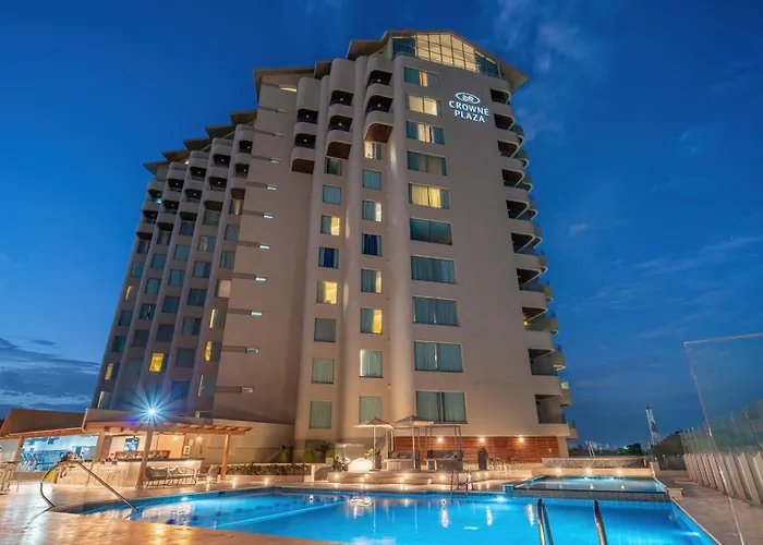 Hotel Crowne Plaza Santo Domingo By Ihg