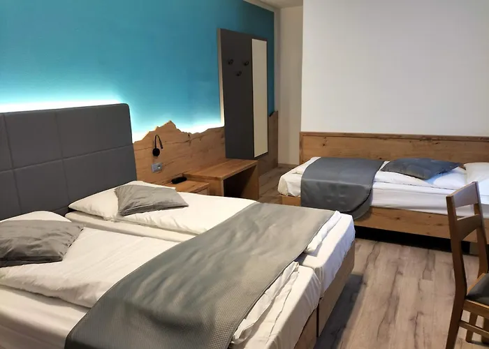 Hotel Angelo Passo del Tonale