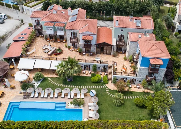 Alacati Kapari Hotel - Special Category