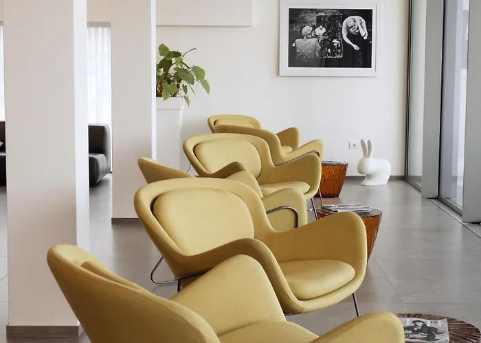 Hotel Cristallo Senigallia