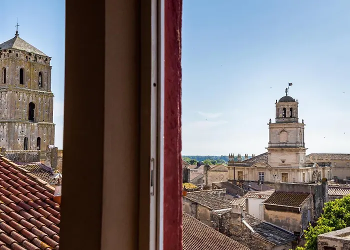 Hotéis em Arles