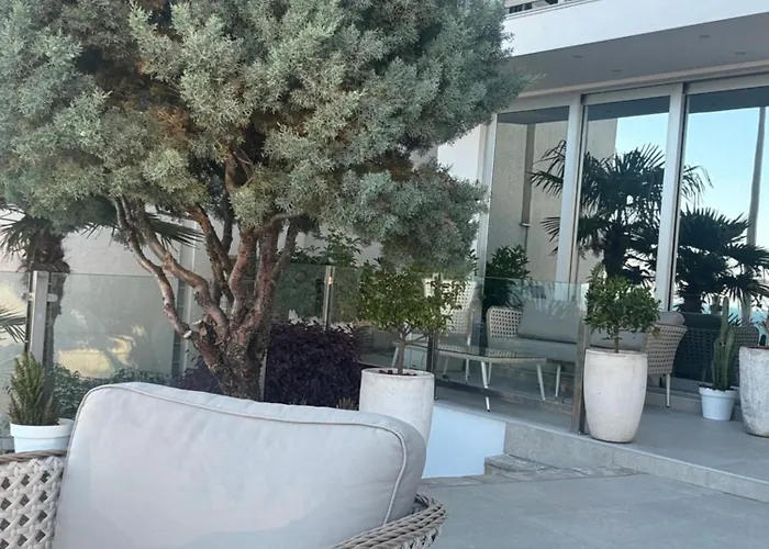 Hotel Senator Ulcinj