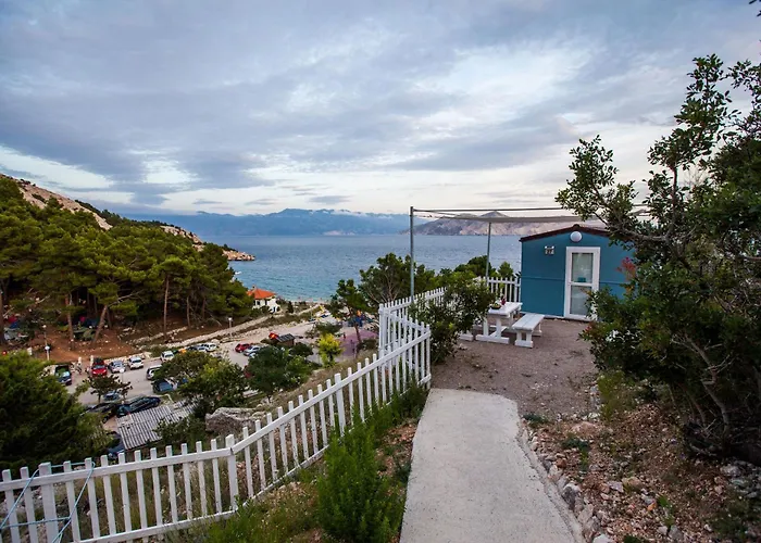 Camping Bunculuka Baška