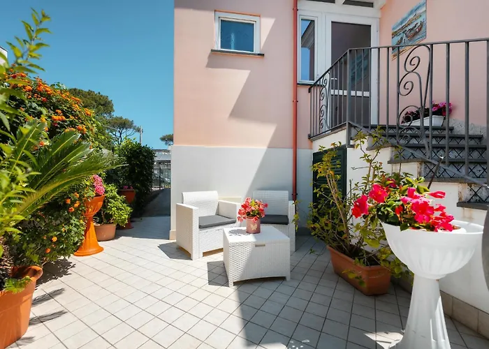 La Vispa Teresa Ischia