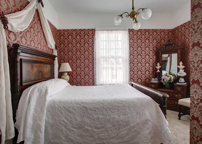 Wilbraham Mansion Hotel Cape May