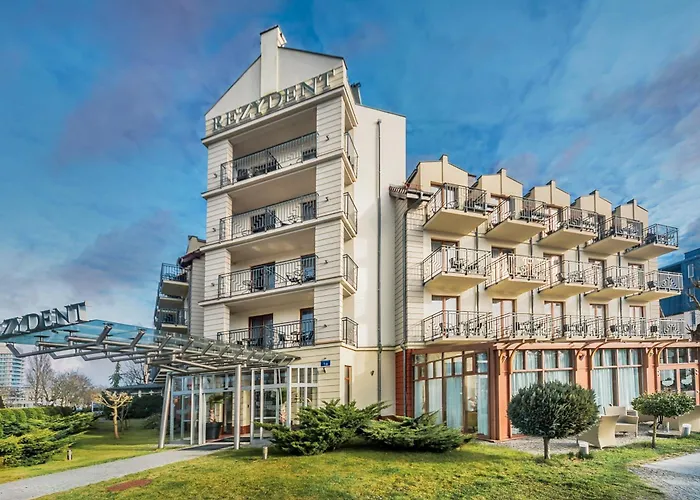 Rezydent Resort
