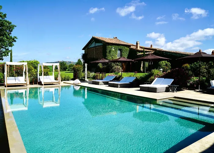 Bed and Breakfast L'Olmo Monticchiello