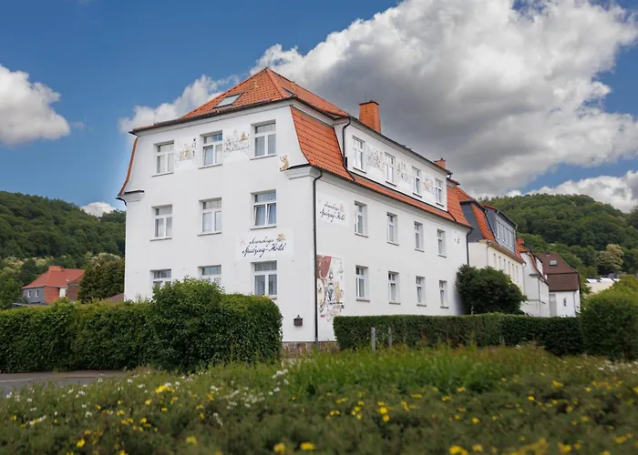 Hotels in Sonneberg