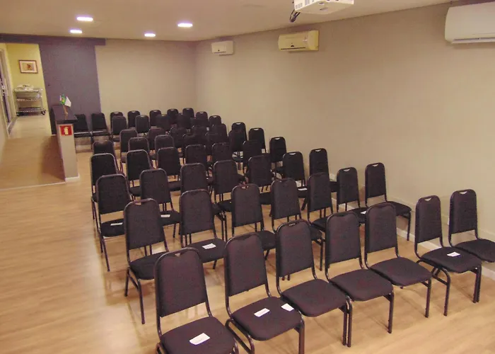 Wr Confort Hotel Campo Grande