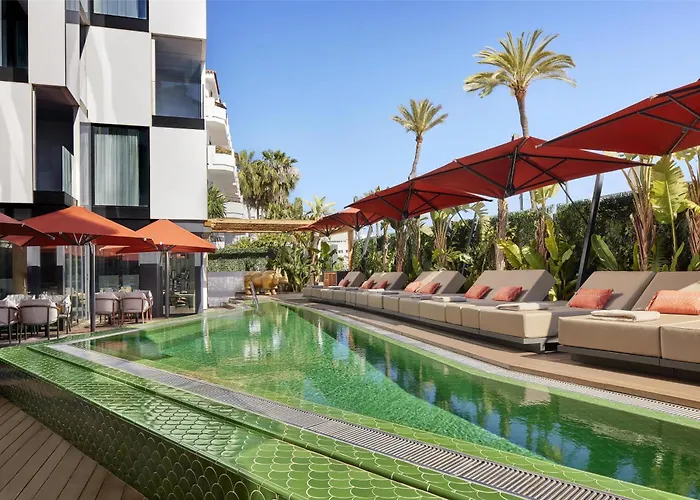 Nh Collection Ibiza Hotel