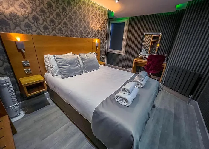 Hotels in Boston