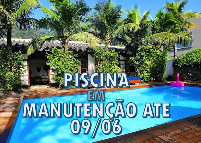 Canto Das Laranjeiras Beach Club Guaiuba Guarujá