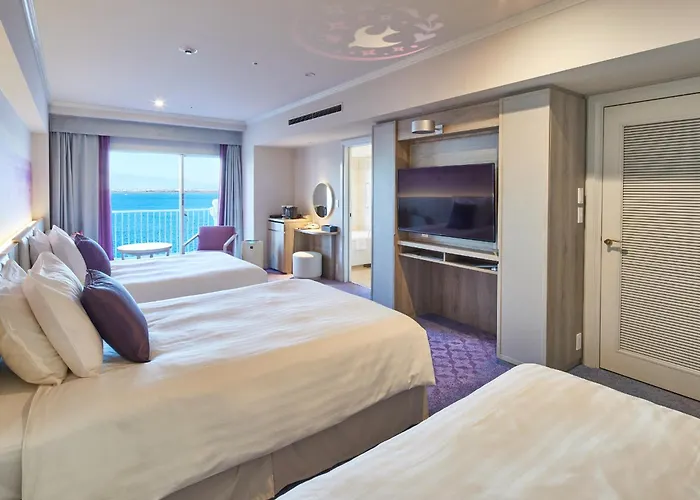 Urayasu Hotels