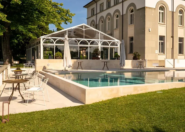 Boutique Hotel Villa Monty Banks Cesena