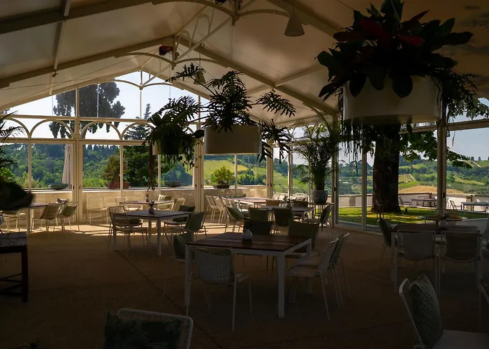 Boutique Hotel Villa Monty Banks Cesena