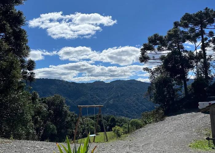 Alto Da Montanha Hotel Urubici
