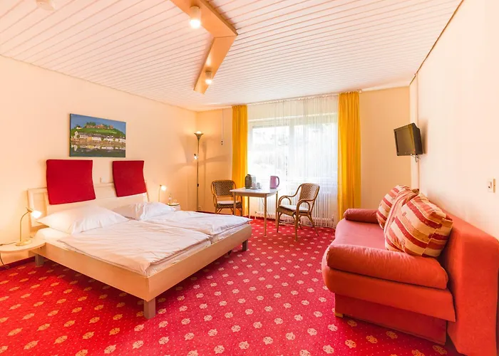 Hotels in Konz