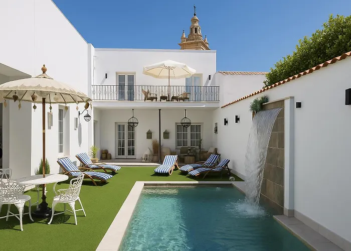 Hoteles Boutique en Cortegana
