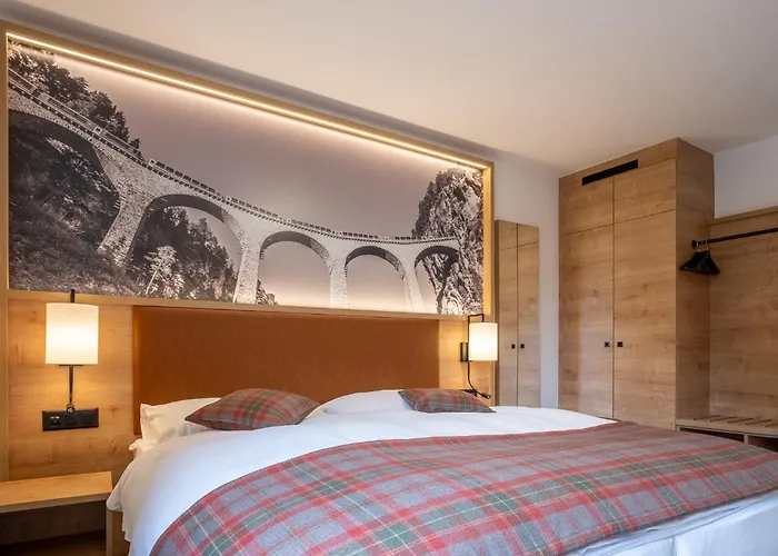Hotels in Filisur
