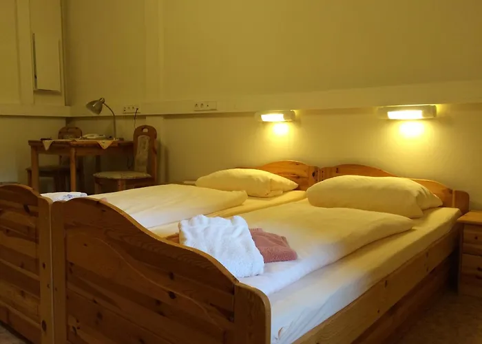 Hotels in Ostritz