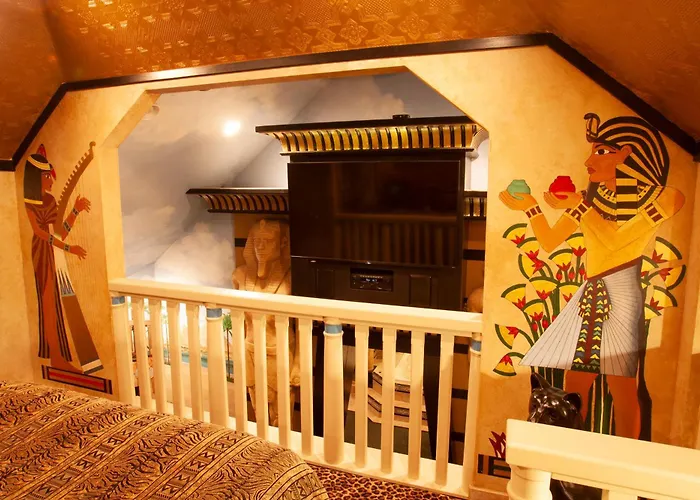 Black Swan Inn Luxurious Theme Rooms Pocatello