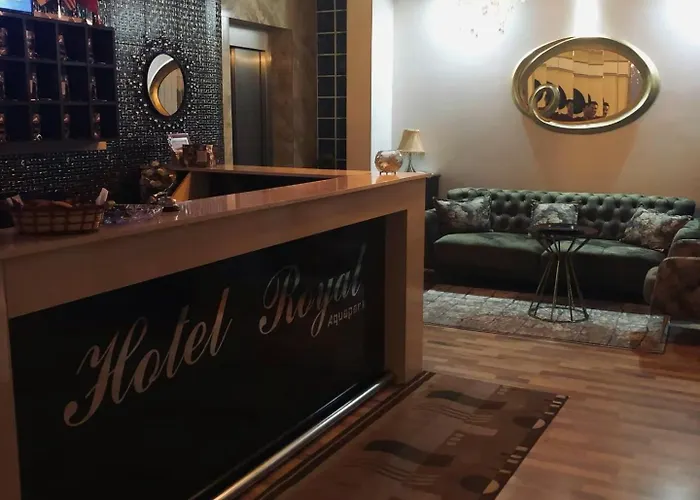Hotels in Tetovo
