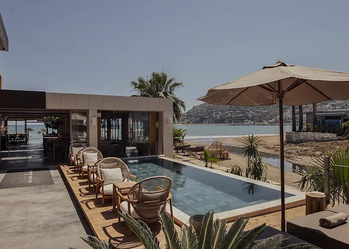 En Vie Beach Boutique Hotel - Adults Only Alanya