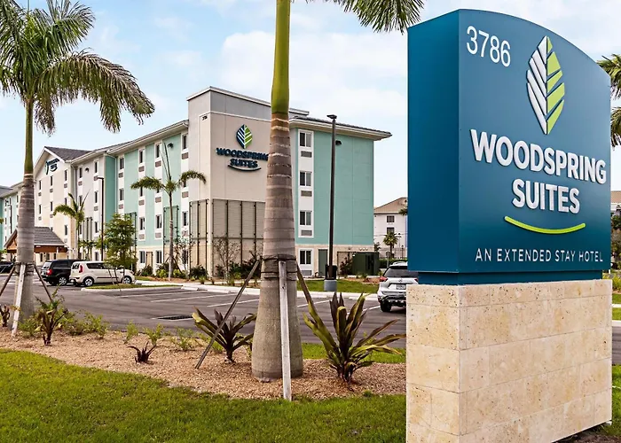 Woodspring Suites Naples East Golden Gate