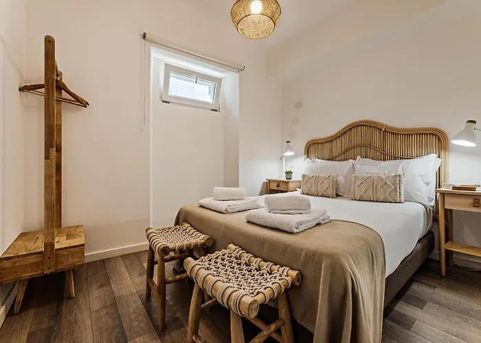 Lavradores Boutique Guesthouse Évora