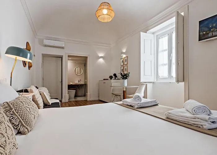 Lavradores Boutique Guesthouse Évora