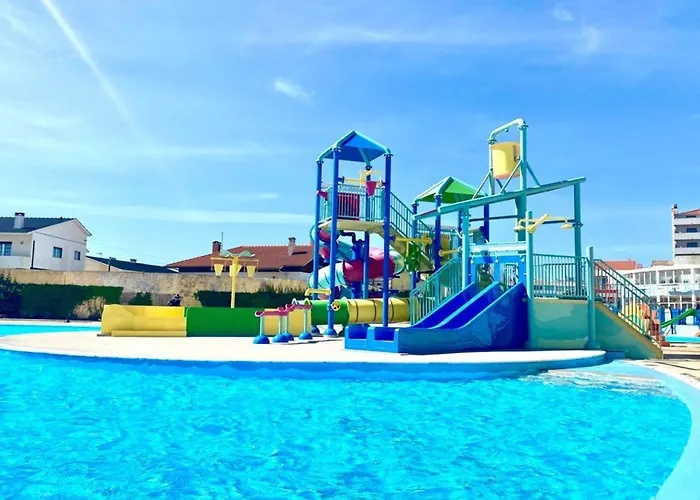Hotel Cristal Vieira Praia & Spa Vieira de Leiria